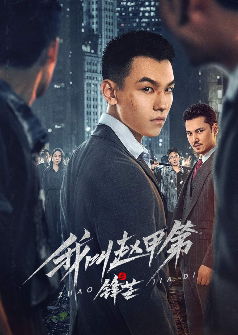 我叫赵甲第之锋芒免费高清完整版在线观看